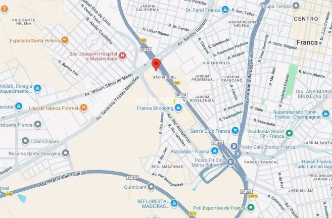 Imagem Apartamento a Venda Condomínio Festeggiare