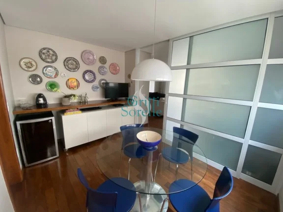Imagem Apartamento à Venda em Indianópolis - São Paulo/SP.