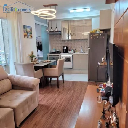 Imagem APARTAMENTO À VENDA NO BAIRRO BAETA NEVES - SÃO BERNARDO DO CAMPO - SP