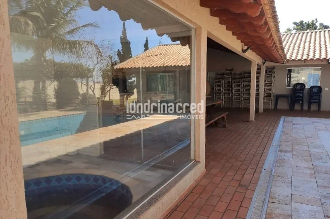 Imagem Chácara à venda 1200M², Parque das Grevíleas, Maringá - PR