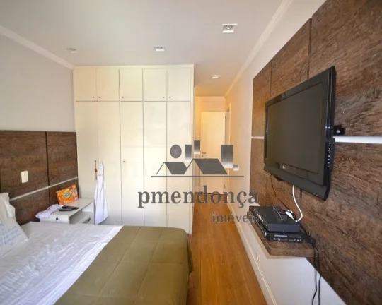 Imagem Apartamento 4 quartos, 3 suites, 3 vags, 226 m²