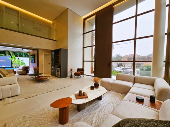 Imagem Imperdível! Casa à venda em Riviera de São Lourenço Módulo 11, 6 quartos, 6 suítes, 3 salas, 6 vagas de garagem, 626,13 m².