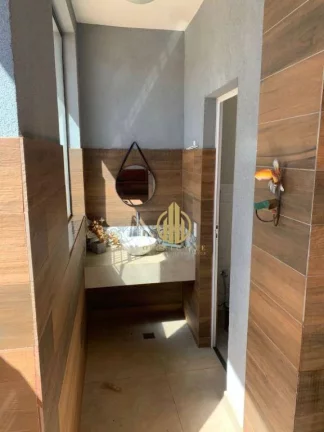 Imagem Casa com 4 dormitórios sendo 2 Suítes à venda por R$ 887.000 - Ribeirânia - Ribeirão Preto/SP