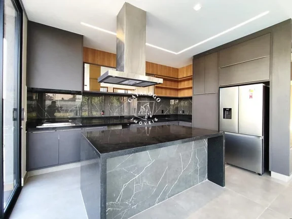 Imagem Casa em Condomínio a Venda no bairro Vila do Golf - Ribeirão Preto, SP