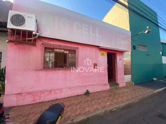 Imagem Casa à venda, 180 m² por R$ 1.300.000 - Setor Central - Itumbiara/GO