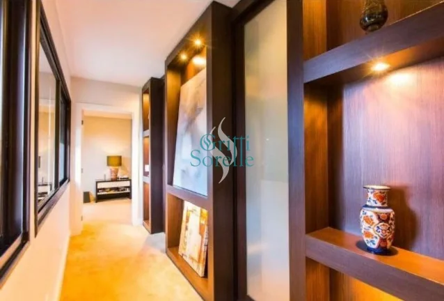Imagem Cobertura Duplex à Venda em Vila Morumbi - São Paulo/SP.