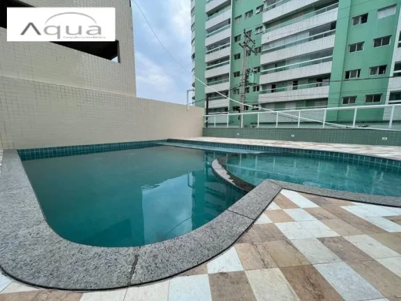 Imagem Apartamento para Venda em Praia Grande, Vila Balneária, 1 dormitório, 1 suíte, 1 banheiro, 1 vaga