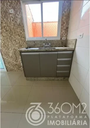 Imagem Cobertura sem Condomínio para Venda em Santo André / SP no bairro Jardim Guarará