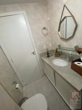 Imagem Apartamento para Venda em Salvador, Armação, 3 dormitórios, 1 suíte, 3 banheiros, 1 vaga