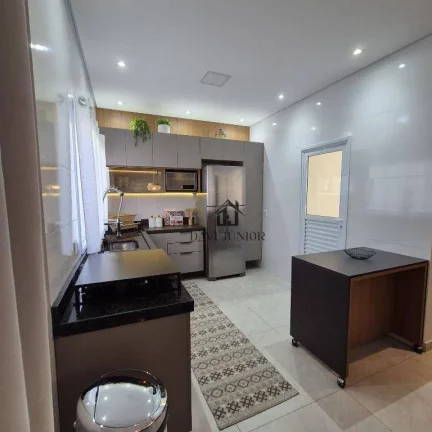 Imagem Casa à venda, 127 m² por R$ 798.000,00 - Condomínio Residencial Villaggio Ipanema I - Sorocaba/SP