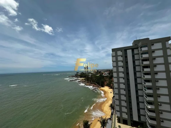 Imagem UM DESLUMBRANTE APARTAMENTO FRENTE MAR!