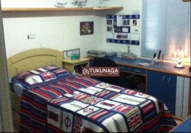 Imagem Apartamento com 4 quartos à venda, 121 m² por R$ 798.000 - Vila Isolina Mazzei - São Paulo/SP