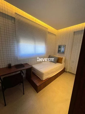Imagem Apartamento com 3 dormitórios à venda, 104 m² por R$ 1.300.000,00 - Setor Bueno - Goiânia/GO