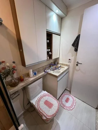 Imagem Apartamento com 2 quartos à venda, 54 m² - Jardim Mitsutani - Campo Limpo (Zona Sul)- São Paulo/SP