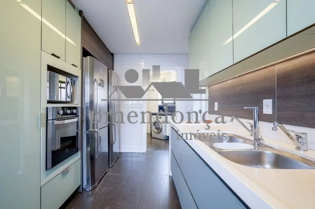 Imagem Cobertura Duplex à venda, Perdizes, rua aimberê, 4 suítes 5 vagas, 407m2, lazer completo
