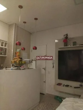 Imagem Apartamento com 2 quartos à venda, 62 m² por R$ 426.000 - Cangaíba - São Paulo/SP