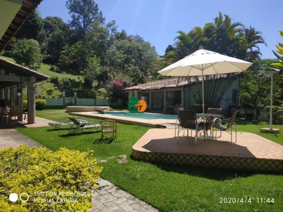 Imagem Casa em Condomínio para Venda em São Roque, Saboo, 7 dormitórios, 2 suítes, 6 banheiros