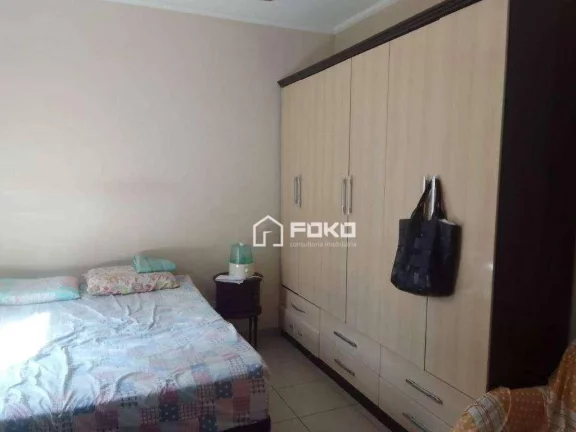Imagem Sobrado com 2 dormitórios para alugar, 110 m² por R$ 3.875,00/mês - Penha de França - São Paulo/SP