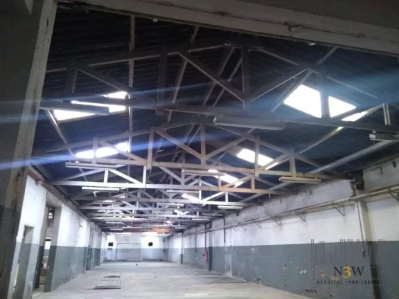 Imagem Galpão para locação na Vila Leopoldina São Paulo SP com 3.420m² de área construída, vão livre, 5 banheiros e 5 vagas de garagem
