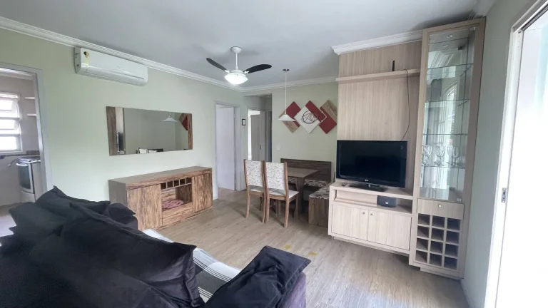 Imagem Apartamento para locação Canasvieiras, 3 dormitórios.