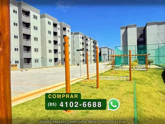 Imagem Gran Village Eusébio 3 - Vendas (85) 4102-6688 - Ganhe ITBI e Registro Grátis