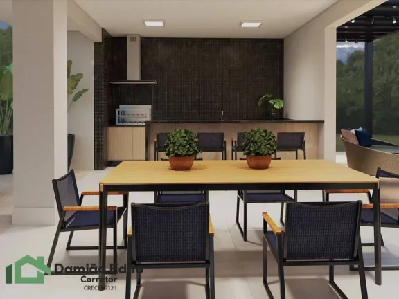 Imagem Apartamento 3 dormitórios - Condomínio Resort Prime - Engordadouro - Jundia