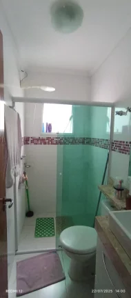 Imagem Sobrado Semi Novo à Venda – 3 Suítes – 125m² – Bela Vista, Osasco