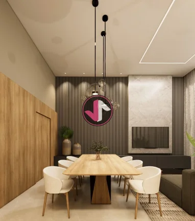 Imagem Casa a venda no Bairro Santa marta em frente ao Parque Mãe Bonifacia com 248,36m2 composta por: - G...