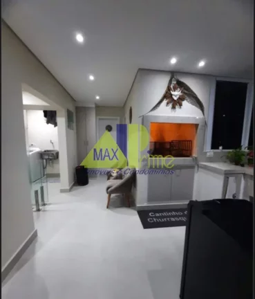 Imagem APARTAMENTO COBERTURA DUPLEX 140M²/03 DORM/01 SUÍTE/SACADA/02 VAGAS