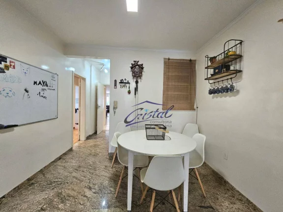 Imagem Apartamento com 3 dormitórios (1 suíte) à venda, 187 m² - Itaim Bibi - São Paulo/SP