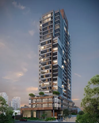 Apartamento com 3 Quartos à Venda, 121 m² em Vila Mariana - São Paulo
