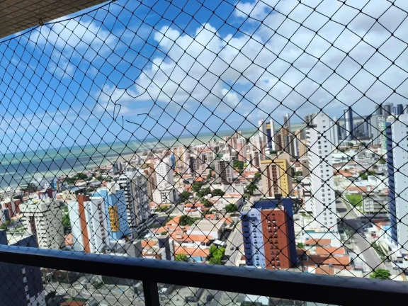 Imagem Apto Alto Padrão - 4 Suítes - 235m² - Manaíra, João Pessoa/PB