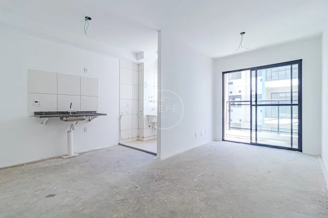 APARTAMENTO com 2 DORMITÓRIOS em condomínio com INFRA COMPLETA no RECREIO