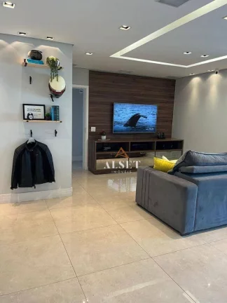 Imagem Apartamento com 3 suítes no Anália Franco