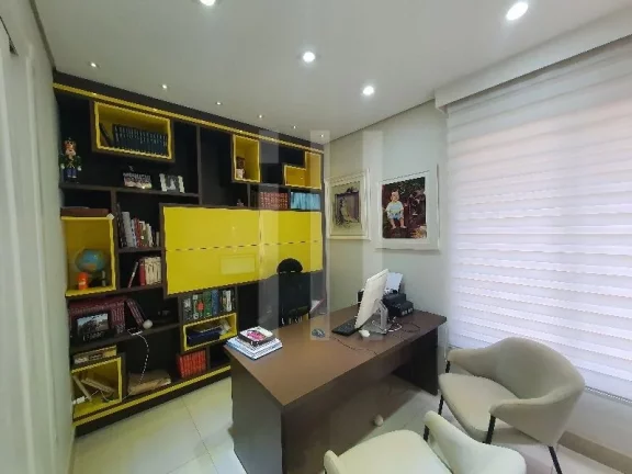 Imagem SOBRADO COM ELEVADOR CONDOMINIO IPE AMARELO VILA DO GOLFE