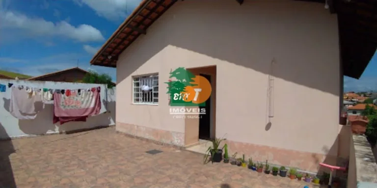 Imagem Casa para Venda em São Roque, Jardim Caparelli (mailasqui), 2 dormitórios, 1 suíte, 2 banheiros, 3 vagas