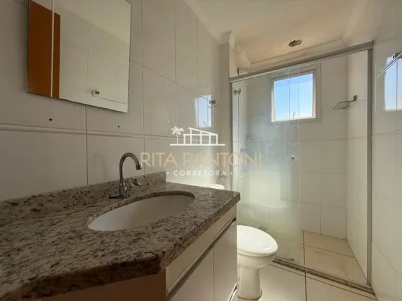 Imagem Apartamento - Ribeirão Preto - Parque Industrial Lagoinha - Região Leste