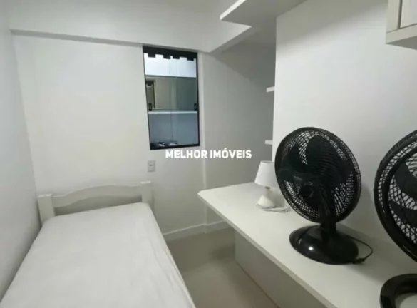 Imagem Apartamento Garden Mobiliado para Locação Anual com 02 Dormitórios localizado na Barra Sul em Balneário Camboriú