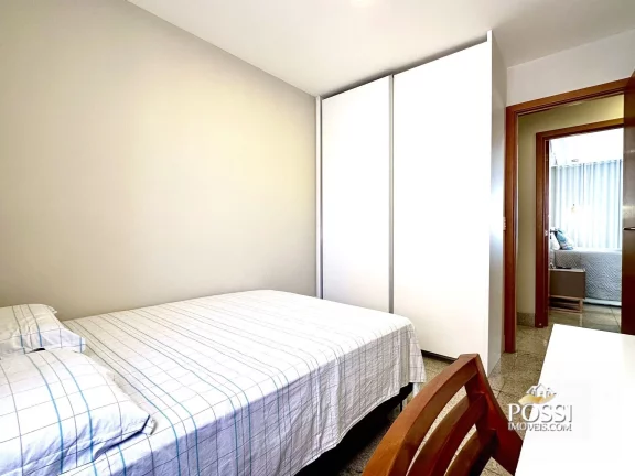 Imagem PRAIA DA COSTA - Apartamento de 4 quartos sendo 3 suítes (1 reversível) vendido de Porteira Fechada