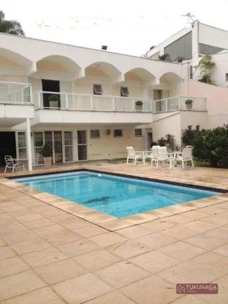 Imagem Sobrado com 3 dormitórios à venda, 682 m² por R$ 4.800.000,00 - Campo Belo - São Paulo/SP