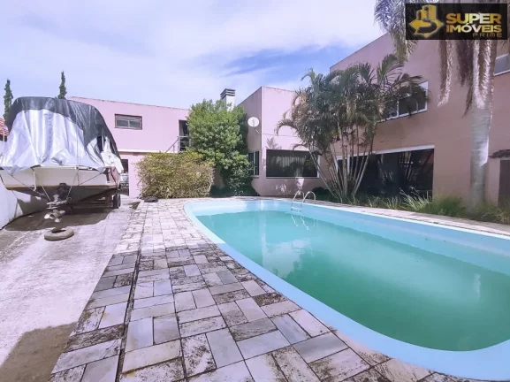 Imagem Casa Alto Padrão para Venda Marina Ilha Verde - Pelotas-RS
