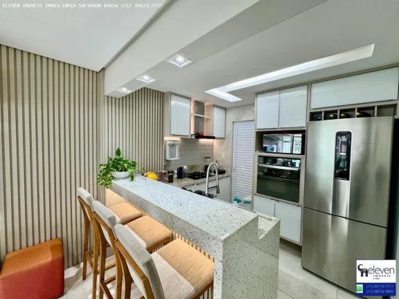 Imagem UM OÁSIS URBANO NO CAMINHO DAS ÁRVORES: SEU NOVO APARTAMENTO ESPERA. 2/4 MAIS OFICE INFRA E UMA VAGA
