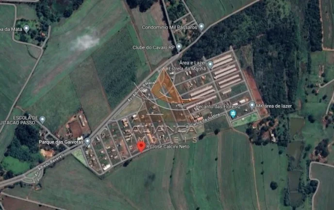 Imagem Terreno - Ribeirão Preto - Parque das Gaivotas