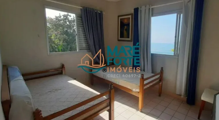 Imagem Cobertura Duplex Incrível, Pé na Areia!