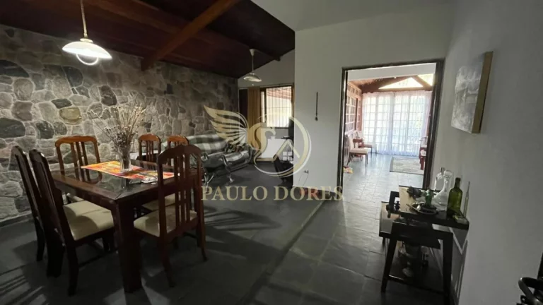 Imagem CASA À MENOS DE 100MTRS DA ORLA DO ITAGUÁ UBATUBA-SP