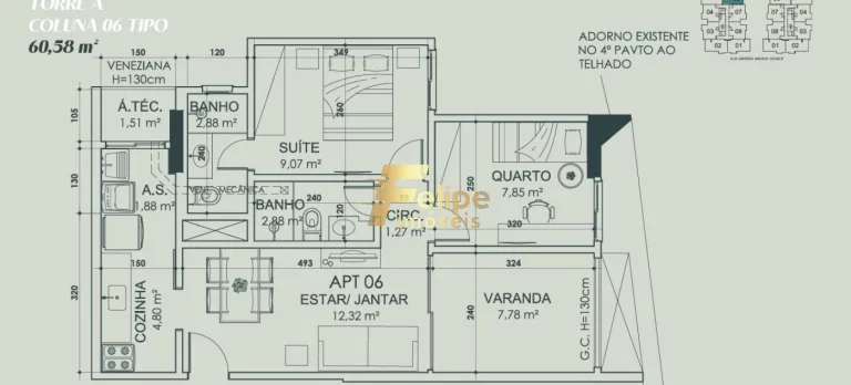 Imagem MAIS NOVO EMPREENDIMENTO IMOBILIÁRIO SURGINDO EM JARDIM CAMBURI, VITÓRIA/ES!