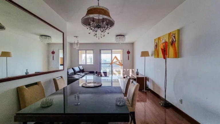 Imagem Apartamento Residencial à venda, Vila Bertioga, São Paulo - AP0041.