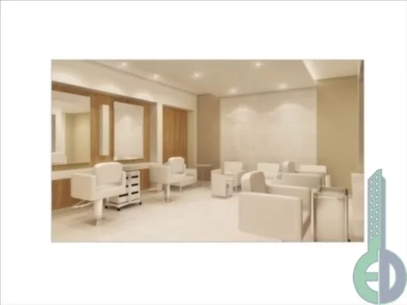 Imagem Apartamento de Luxo no Centro de São Bernardo do Campo-SP: 3 quartos, 3 suítes, 4 banheiros, 2 vagas de garagem, 116m² - Condomínio Movement City Live