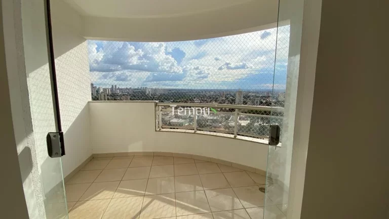 Imagem Residencial Gran Lourenzzo - Apartamento a venda, 4 quartos, 2 suítes - Setor Nova Suíça