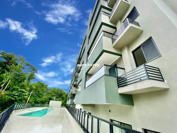 Imagem Apartamento a venda 2 dormitórios e suíte no Centro de Ubatuba - Recém Entregue